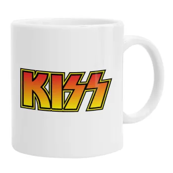 KISS, Κούπα, κεραμική, 330ml