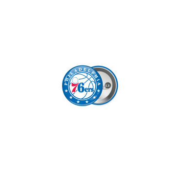 Philadelphia 76ers, Κονκάρδα παραμάνα 2.5cm