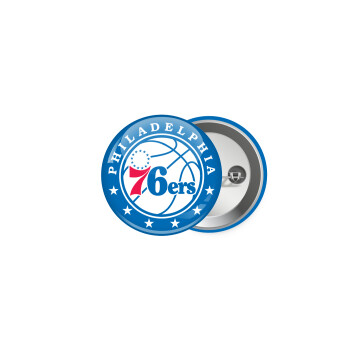 Philadelphia 76ers, Κονκάρδα παραμάνα 5cm