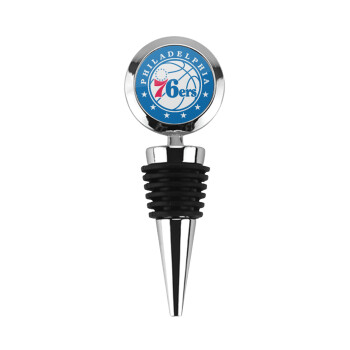 Philadelphia 76ers, Πώμα φιάλης μεταλλικό
