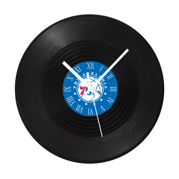 Philadelphia 76ers, Ρολόι τοίχου Βινύλιο (30cm)