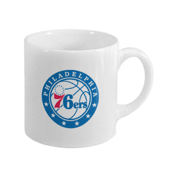 Philadelphia 76ers, Κουπάκι κεραμικό, για espresso 150ml
