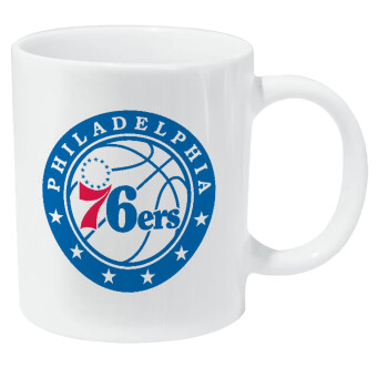 Philadelphia 76ers, Κούπα Giga, κεραμική, 590ml