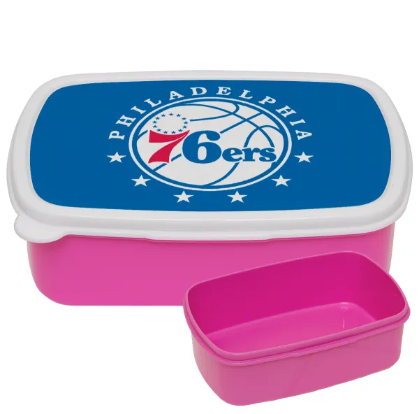 Philadelphia 76ers — 1
