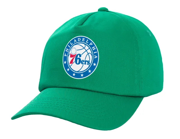 Philadelphia 76ers — 1