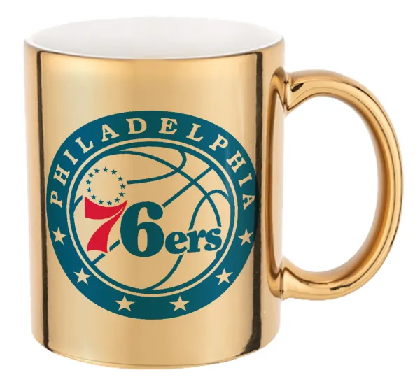 Philadelphia 76ers — 1