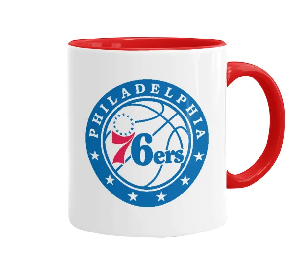 Philadelphia 76ers — 1