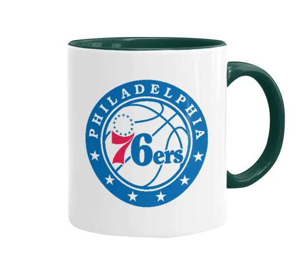 Philadelphia 76ers — 1