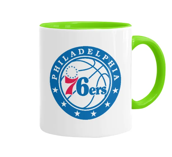 Philadelphia 76ers — 1