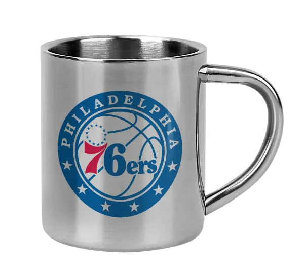 Philadelphia 76ers — Κούπα Ανοξείδωτη διπλού τοιχώματος 300ml