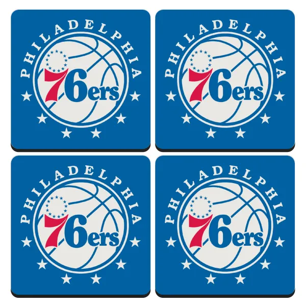 Philadelphia 76ers — 1