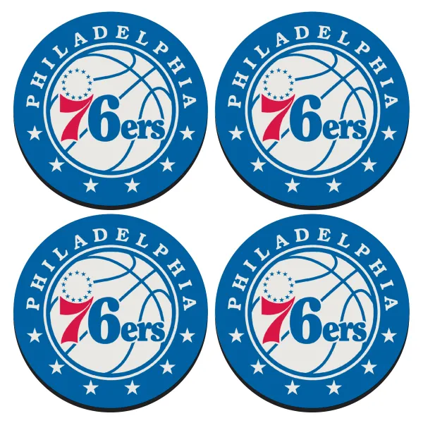 Philadelphia 76ers — 1