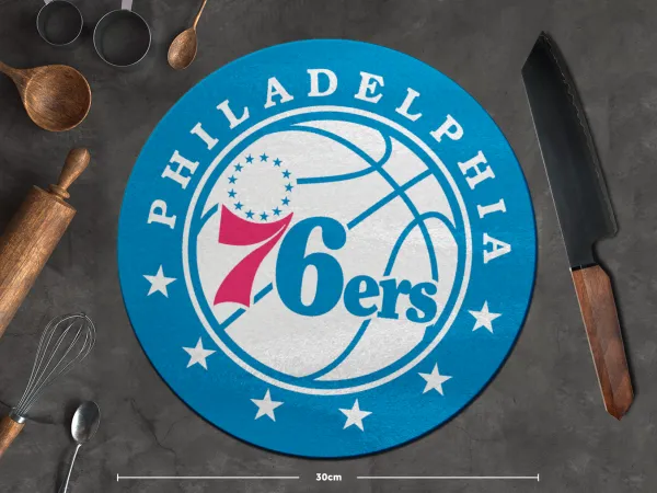 Philadelphia 76ers — 2