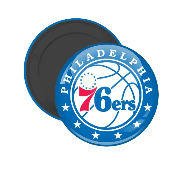 Philadelphia 76ers — (5cm)