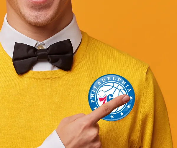 Philadelphia 76ers — 2