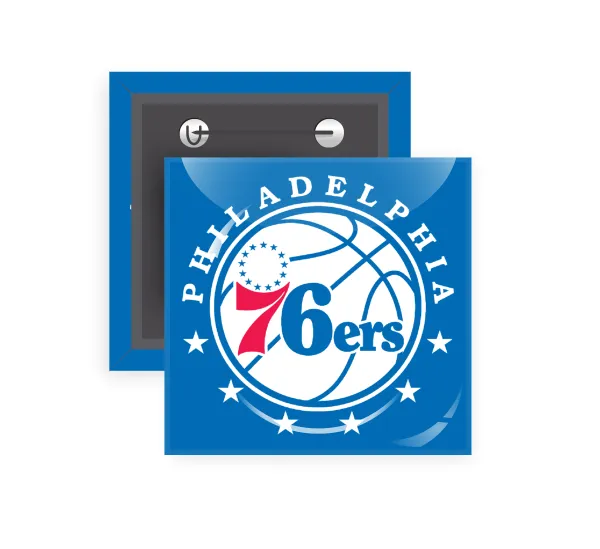 Philadelphia 76ers — 1