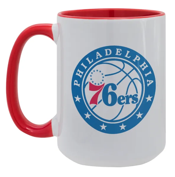 Philadelphia 76ers — Mega 15oz Κόκκινη