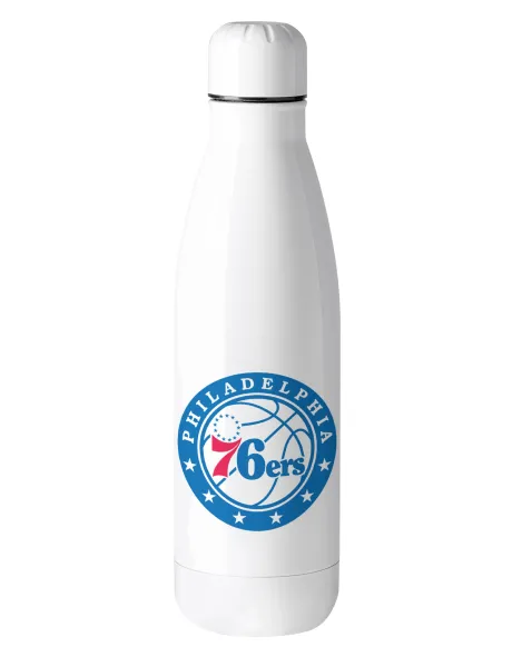 Philadelphia 76ers — Metal mug thermos (Stainless steel), 500ml