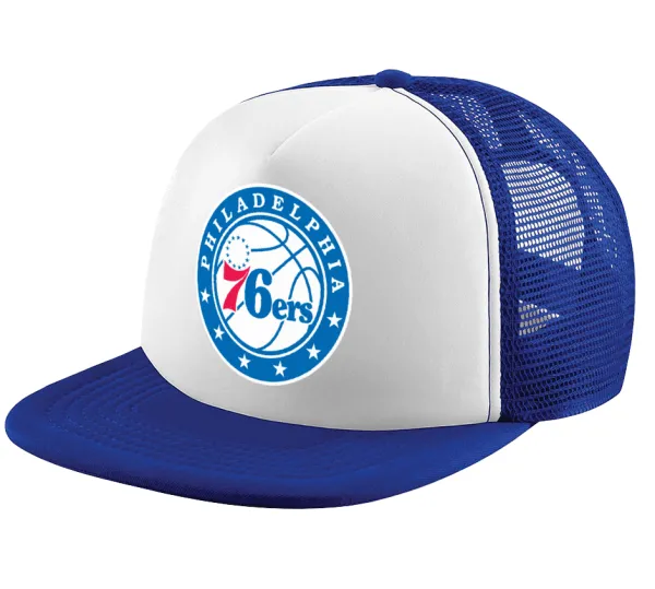 Philadelphia 76ers — 1