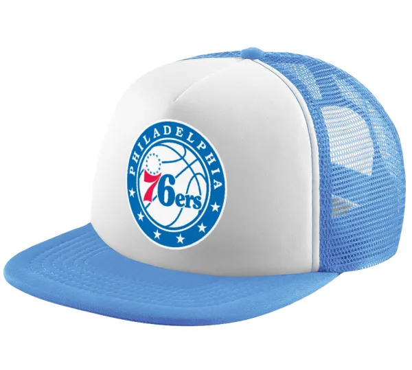 Philadelphia 76ers — 1