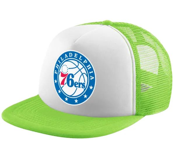 Philadelphia 76ers — 1