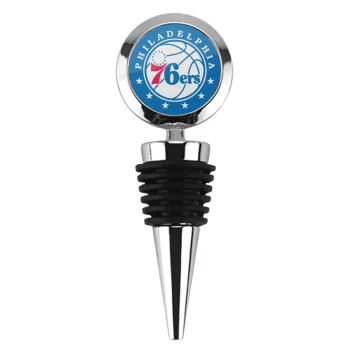 Philadelphia 76ers, Πώμα φιάλης μεταλλικό