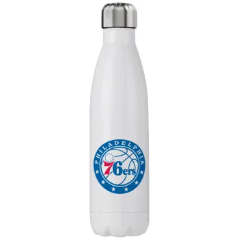 Philadelphia 76ers, Stainless steel, double-walled, 750ml