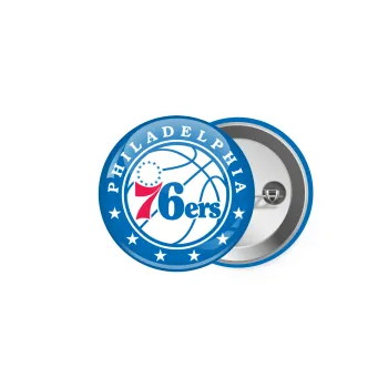 Philadelphia 76ers, Κονκάρδα παραμάνα 5cm
