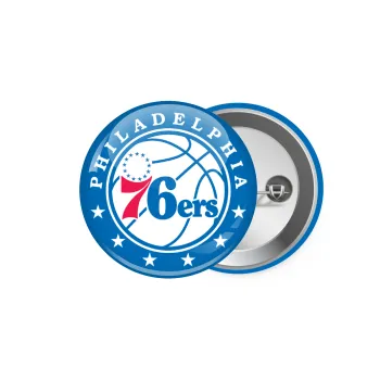 Philadelphia 76ers, Κονκάρδα παραμάνα 5.9cm