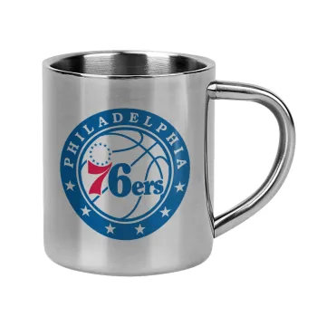Philadelphia 76ers, Κούπα Ανοξείδωτη διπλού τοιχώματος 300ml