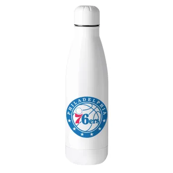 Philadelphia 76ers, Μεταλλικό παγούρι θερμός (Stainless steel), 500ml