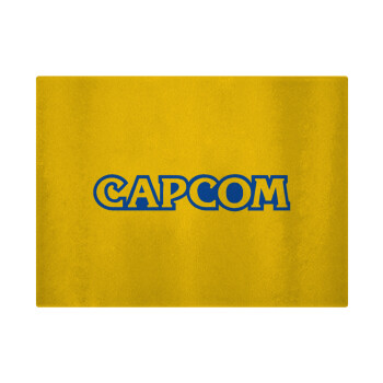 Capcom, Επιφάνεια κοπής γυάλινη (38x28cm)