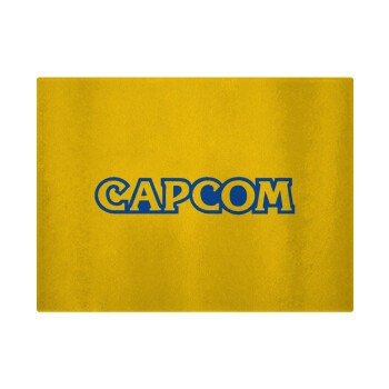 Capcom, Επιφάνεια κοπής γυάλινη (38x28cm)
