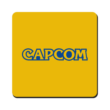 Capcom, Τετράγωνο μαγνητάκι ξύλινο 9x9cm