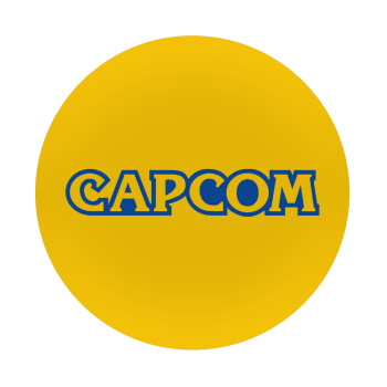 Capcom, Mousepad Στρογγυλό 20cm