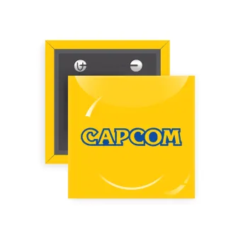 Capcom, Κονκάρδα παραμάνα τετράγωνη 5x5cm