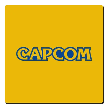 Capcom, Τετράγωνο μαγνητάκι ξύλινο 6x6cm