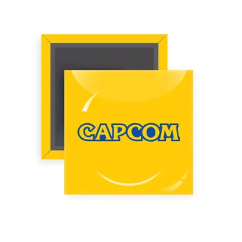 Capcom, Μαγνητάκι ψυγείου τετράγωνο διάστασης 5x5cm