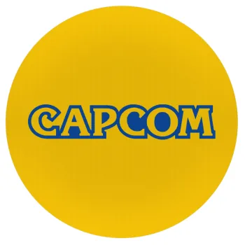 Capcom, Mousepad Στρογγυλό 20cm