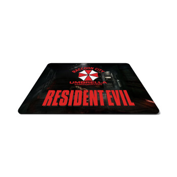 Resident Evil, Mousepad rect 27x19cm