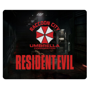 Resident Evil, Mousepad ορθογώνιο 23x19cm