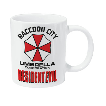 Resident Evil, Κούπα Giga, κεραμική, 590ml