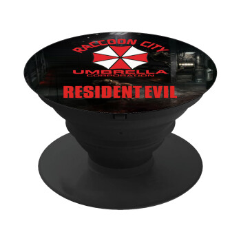 Resident Evil, Phone Holders Stand  Μαύρο Βάση Στήριξης Κινητού στο Χέρι