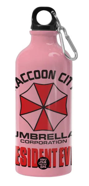 Resident Evil — Water bottle 600ml