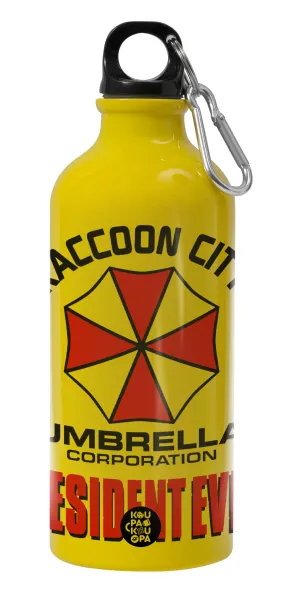 Resident Evil — Water bottle 600ml