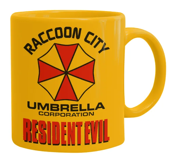 Resident Evil — 1