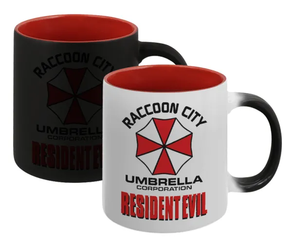 Resident Evil — 1