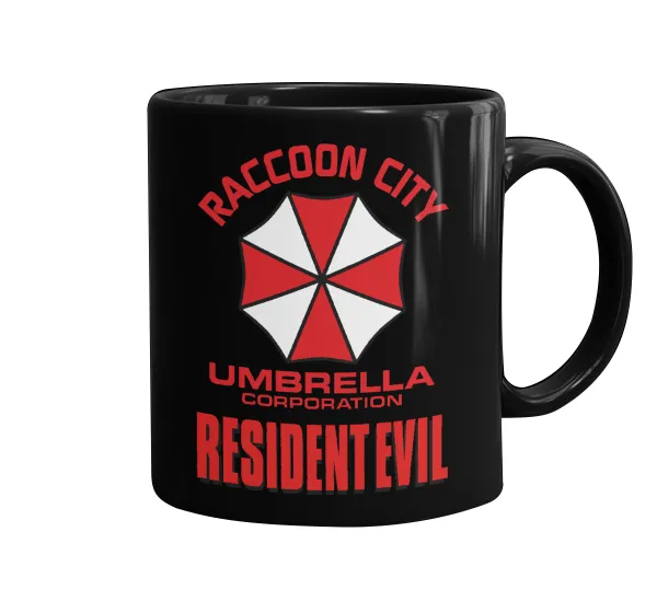 Resident Evil — 1