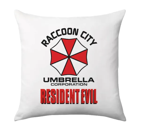 Resident Evil — Sofa cushion 40x40cm includes filling