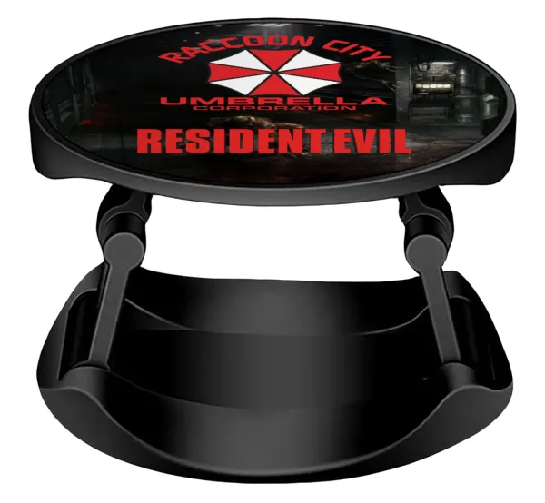 Resident Evil — Phone Holders Stand  Stand Βάση Στήριξης Κινητού στο Χέρι